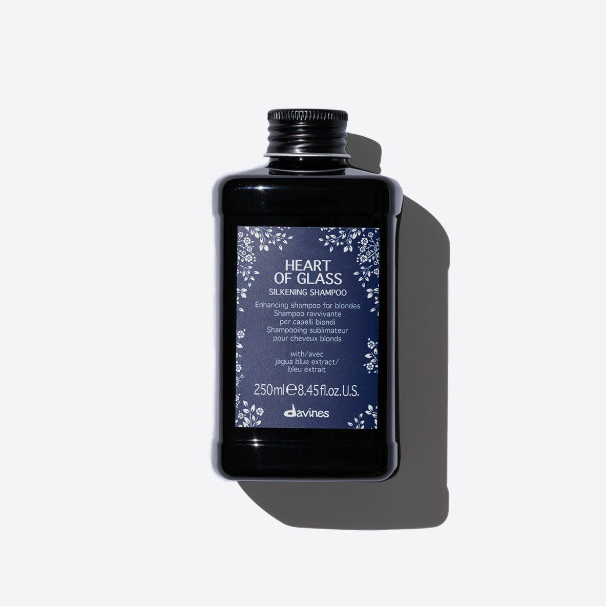 HEART OF GLASS Silkening Shampoo