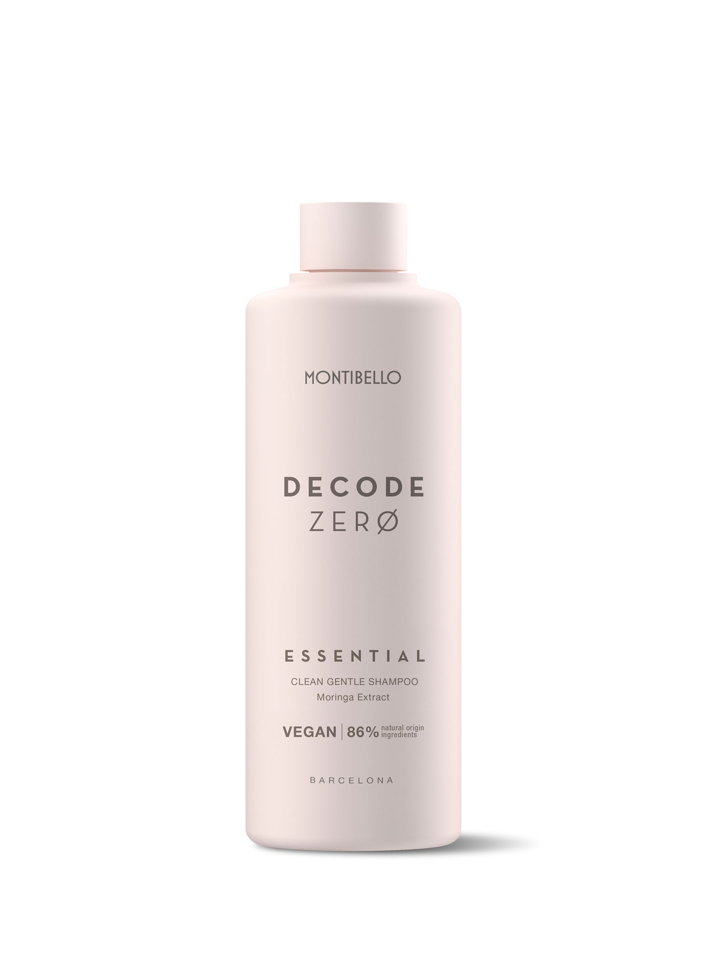 Decode ZERO Essential Shampoo